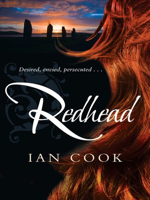 cover image of Redhead